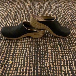 Dansko Slip on Clogs